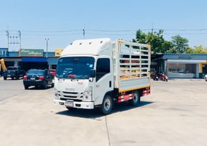 เข้าใหม่❗️4 ล้อป้ายไม่ติดเวลา❗️ ISUZU NEW NLR 130 MT