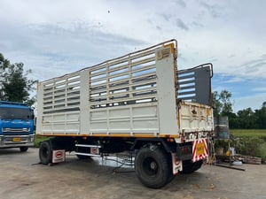 HINO FM8J 260 พ่วงแม่ลูก (ไม่ดัมพ์) แยกขาย-แม่ลูกได้ ปี 2564 HINO FM8J 260 พ่วงแม่ลูก (ไม่ดัมพ์) แยกขาย-แม่ลูกได้ ปี 2564