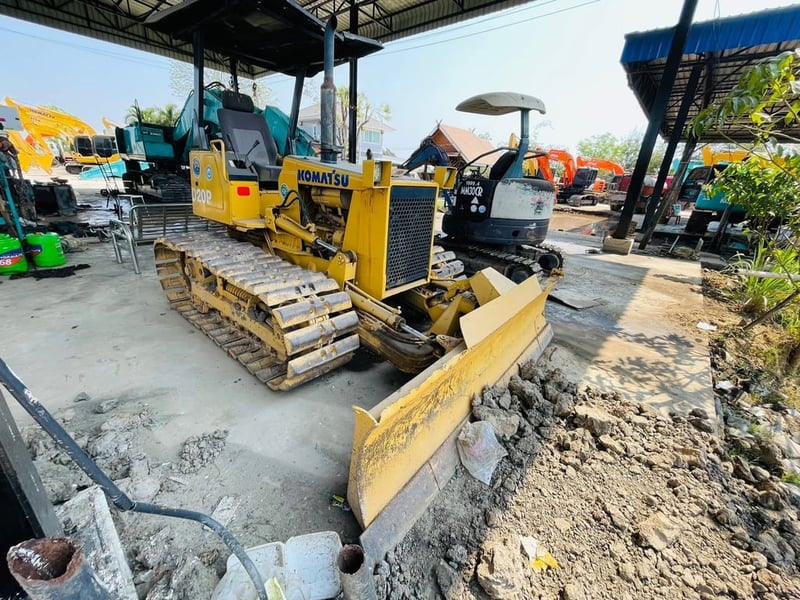 D20-6 มีสไลด์ เครื่องดีเกียร์ดี 