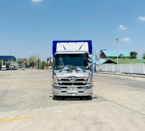 เข้าใหม่❗️ไมล์ 41,302❗️HINO NEW FC9J 175