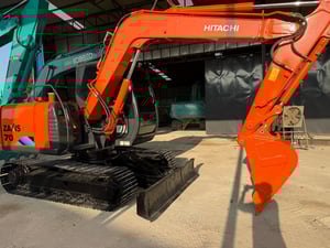Hitachi ZX70-5G ไมล์ ชม.6148  สวยเต็มทุกระบบพร้อม