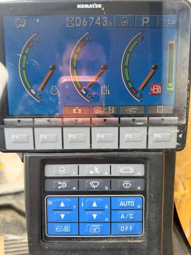 Komatsu PC120-8 from japan (เก่า🇯🇵) ดาวน์ 300,000อิฐ Komatsu PC120-8 from japan (เก่า🇯🇵) ดาวน์ 300,000อิฐ