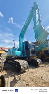 KOBELCO SK140-8 Super. ไมล์ ช.ม 10,000  ปี 2568 