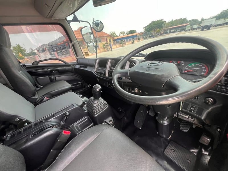 HINO FM8J 260 ไมล์ 146,166.กิโล