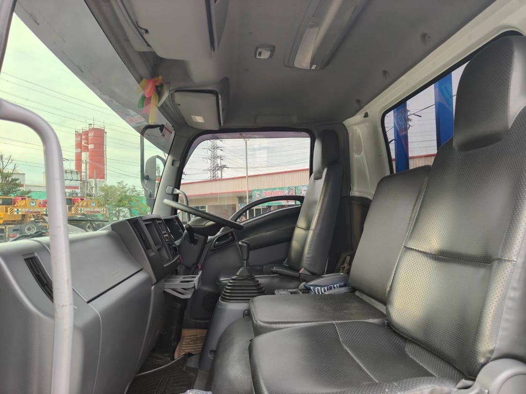 ฟรีๆ❗️ค่าจัด ค่าโอน ค่าส่ง ทั่วไทย❗️ไมล์ 48,876 กิโล❗️ ISUZU NEW FRR 210 ปี 2566 ฟรีๆ❗️ค่าจัด ค่าโอน ค่าส่ง ทั่วไทย❗️ไมล์ 48,876 กิโล❗️ ISUZU NEW FRR 210 ปี 2566