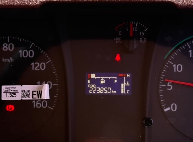 HINO NEW FC9J 175 ตู้แห้ง 10 บาน HINO NEW FC9J 175 ตู้แห้ง 10 บาน