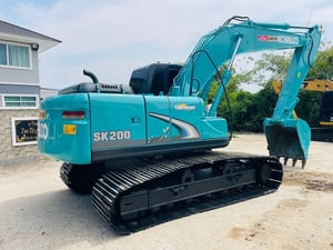 SK200-8YN12 เล่มทะเบียน เครื่องปั้มแห้ง