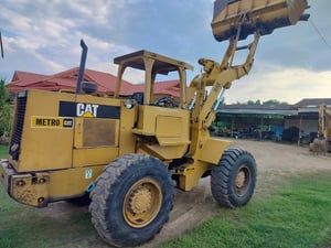 CAT 916 ดิสเบรก แขนยาว สภาพสวยๆ