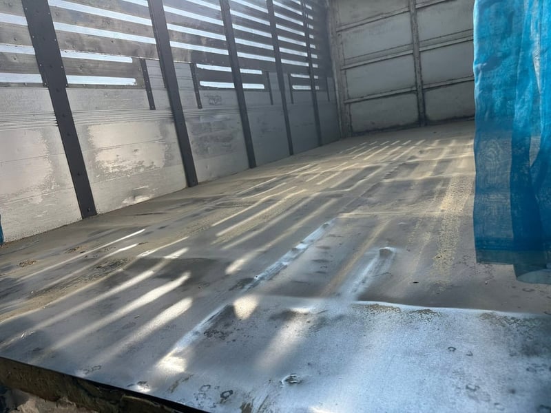 ISUZU FXZ 360 พ่วงแม่ลูกดั้มพ์เกษตร ISUZU FXZ 360 พ่วงแม่ลูกดั้มพ์เกษตร