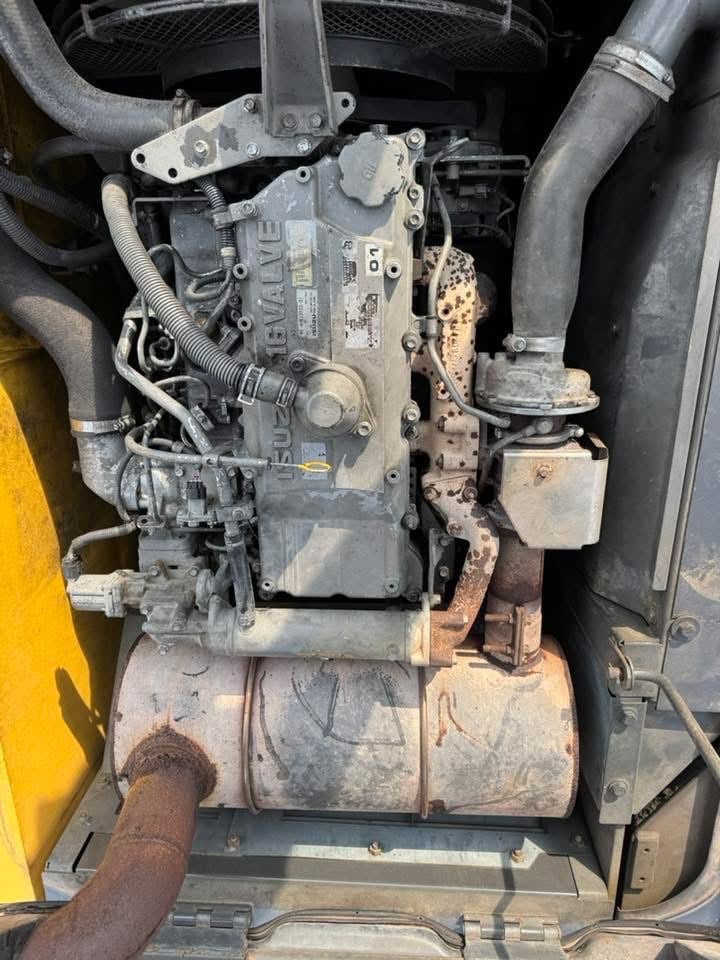 SUMTOMO SH210-5 เครื่อง ISUZU ไมล์ ช.ม 11,000 พิกัด อิสาน SUMTOMO SH210-5 เครื่อง ISUZU ไมล์ ช.ม 11,000 พิกัด อิสาน