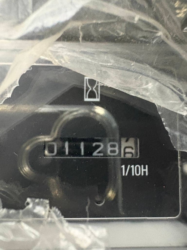 ไมล์ 11×× ชม.Sumitomo Sh80-6B  ปี 2567 ไมล์ 11×× ชม.Sumitomo Sh80-6B  ปี 2567