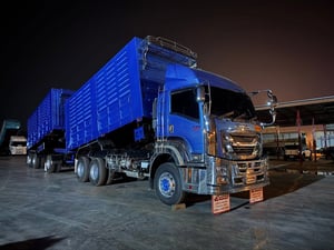 ISUZU FXZ 360 ปี 2566  สวยๆ ยางใหม่ๆ 