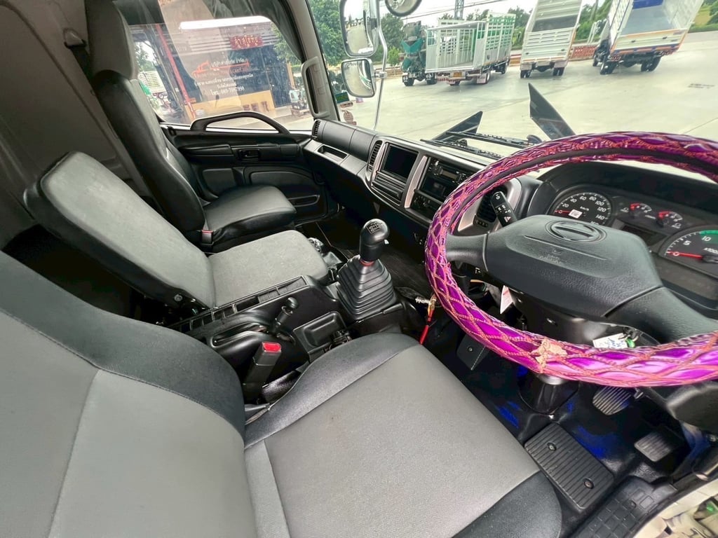 ไมล์ 71,600 กิโล❗️HINO FM2P 380 ปี 2566 พ่วงแม่ลูกดั้มเกษตร ไมล์ 71,600 กิโล❗️HINO FM2P 380 ปี 2566 พ่วงแม่ลูกดั้มเกษตร