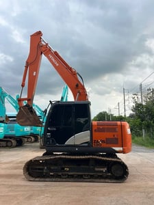 ไมล์ ช.ม 3,000❗️HITACHI ZX130-5G   รถสวยเดิม