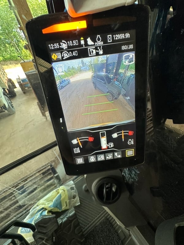 Cat320 Next ge ไมล์ ช.ม 13000 ชุดแจ้งจำหน่าย 