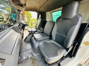 ISUZU FXZ 360 พ่วงแม่ลูกดั้มพ์คอกเกษตร 