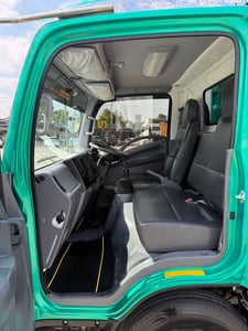 รถ6ล้อ ISUZU NEW NMR 130 แรงปี 2565 รถ6ล้อ ISUZU NEW NMR 130 แรงปี 2565