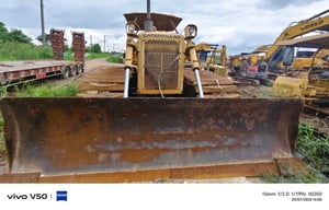 แทร็กเตอร์ D5B เครื่อง10Z ไดรเร็ก ตีนเป็ต แทร็กเตอร์ D5B เครื่อง10Z ไดรเร็ก ตีนเป็ต