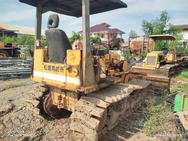 MITSUBISHI รุ่น BD2G เครื่อง-ปั้มดี 