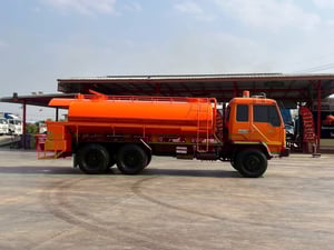 ไมล์ 36,796 กิโล❗️FN527 TD 190 แรง 10ล้อบรรทุกน้ำ