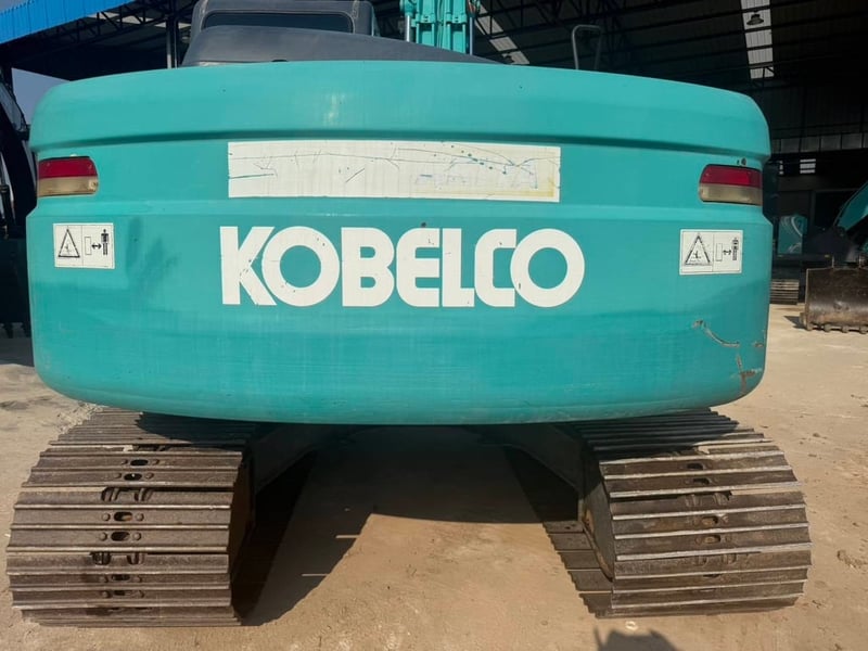 Kobelco SK140LC-8 ไมล์  6xxx ชม. เอกสารอินวอย