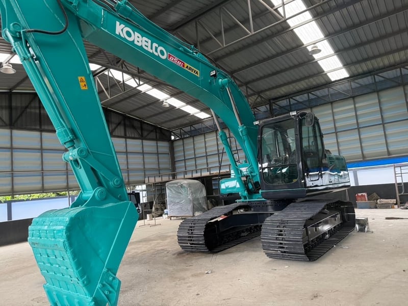 SK200-8 Super❗️ไมล์ ชม 12,000 เอกสารอินวอยส์