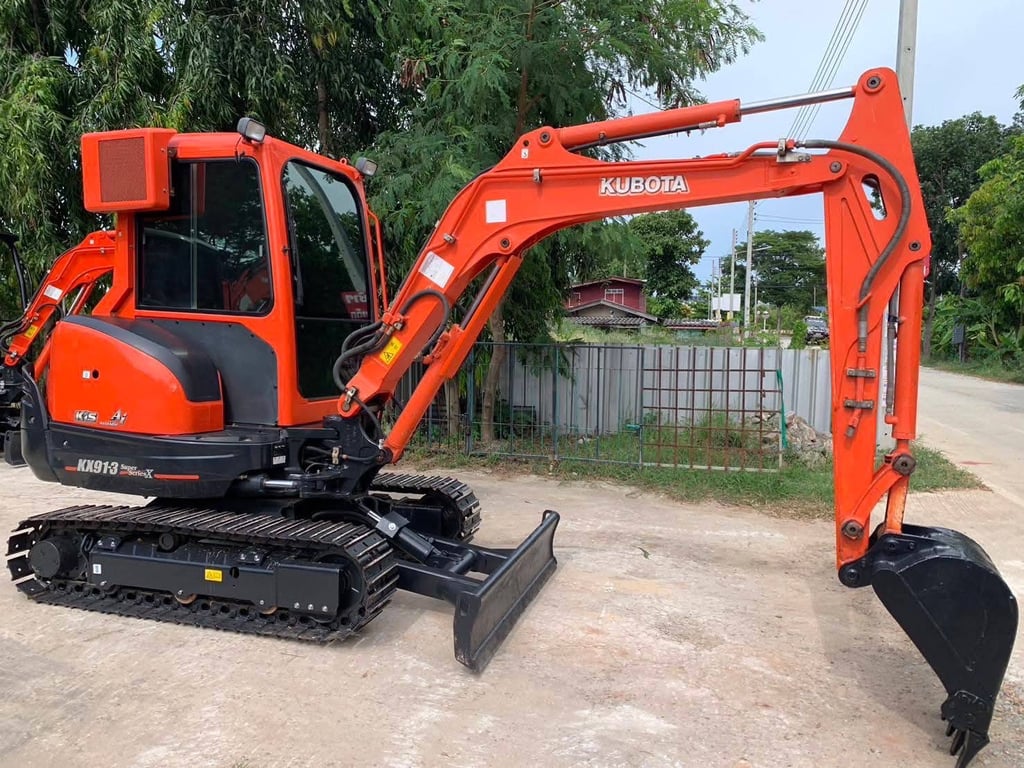 KX91-3SX KiS   AC รุ่นปี 2563 แน่นทุกจุด