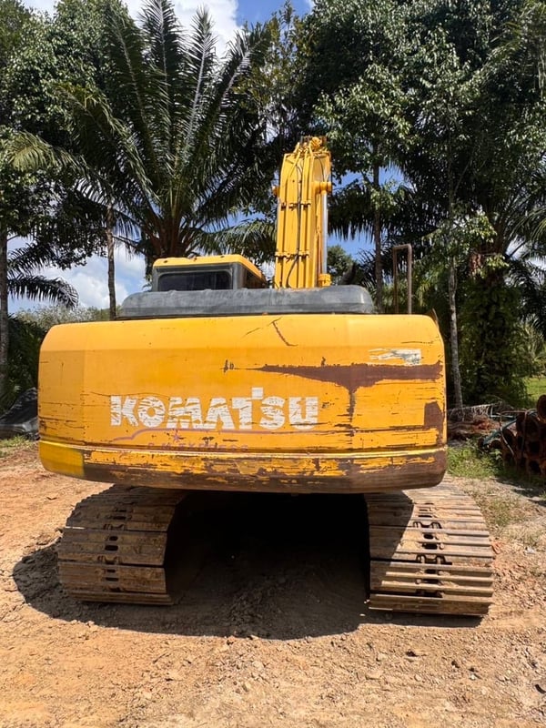 PC200-7 รถพร้อมใช้ PC200-7 รถพร้อมใช้