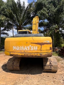 PC200-7 รถพร้อมใช้ PC200-7 รถพร้อมใช้