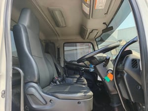 เข้าใหม่❗️เครน 8 ตัน❗️เลขไมล์ 97,468 กิโล HINO FL8J 260 แรง ติดเครน TADANO  