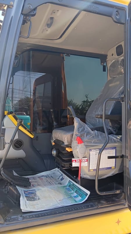 ไมล์ ช.ม 3,100❗️KOMATSU PC130-8  PM 4000 ช.ม