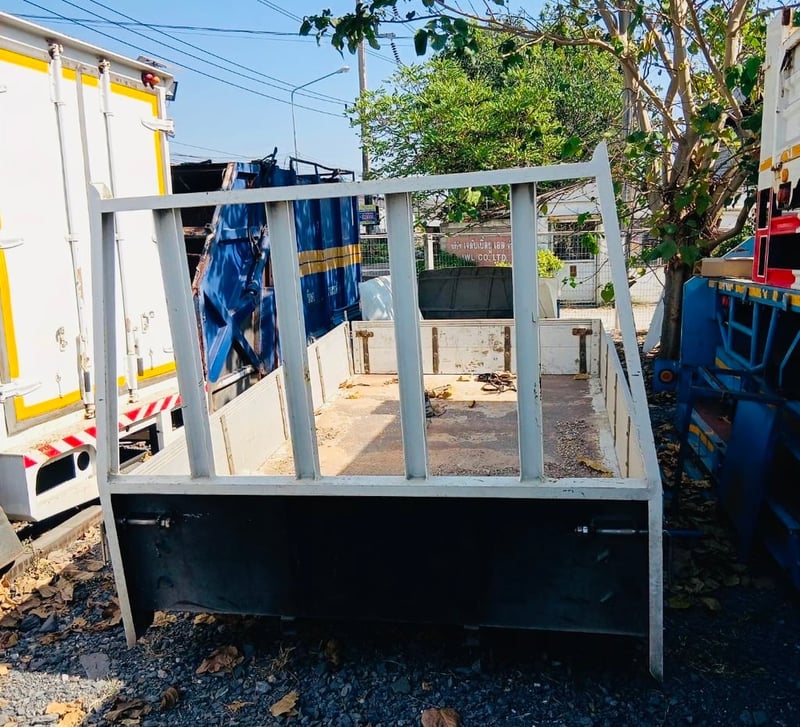 ขายด่วน กะบะ 4 ล้อจัมโบ้   วัดในยาว 3.00 เมตร