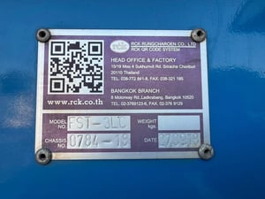 HINO FM2K 260 แรง หัวลากพร้อมหาง พื้นเรียบ