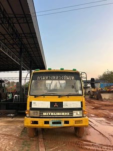 Fuso เครื่อง 6d14 เครื่อง 160 แรง เพลาเดียว Fuso เครื่อง 6d14 เครื่อง 160 แรง เพลาเดียว