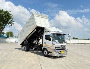 ไมล์ 63,556❗️NEW FC9J 210 ดั้มเกษตร