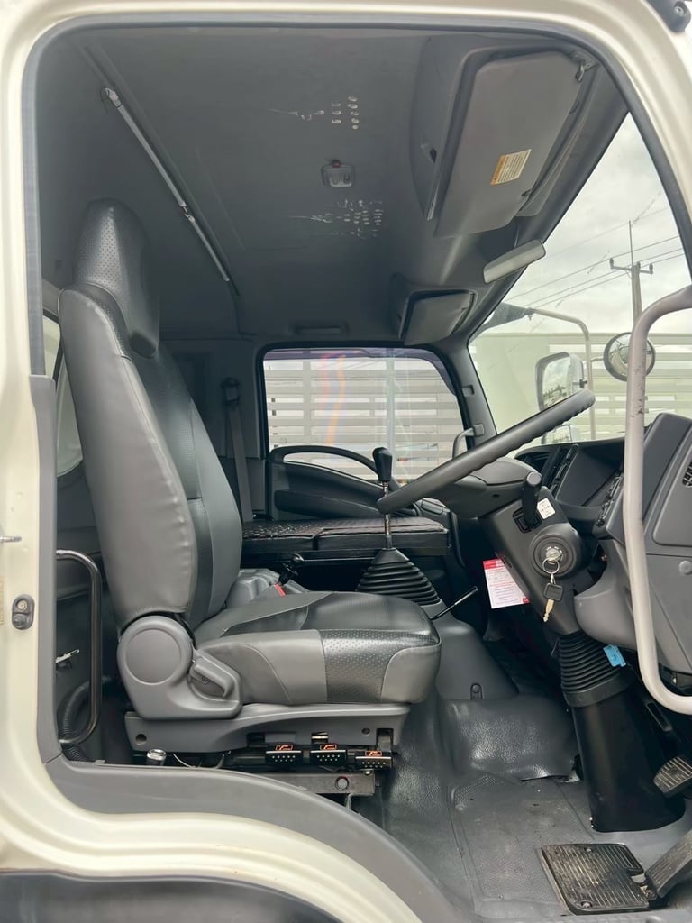 ISUZU FYH 360 คลัซซี JT พ่วงแม่ลูก ตัวแม่ 12 ล้อแท้ (ไม่ดั้มพ์) ISUZU FYH 360 คลัซซี JT พ่วงแม่ลูก ตัวแม่ 12 ล้อแท้ (ไม่ดั้มพ์)