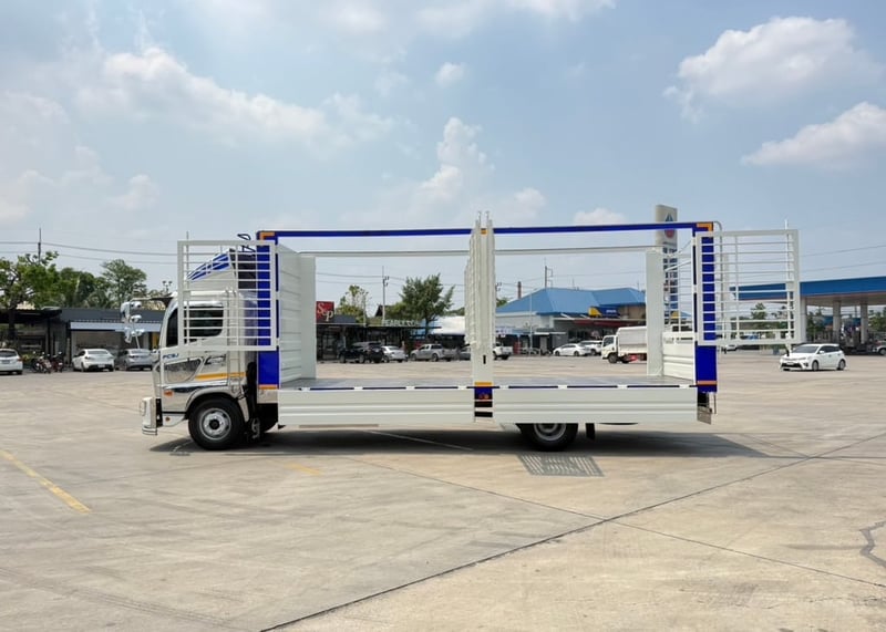 เข้าใหม่❗️ไมล์ 41,302❗️HINO NEW FC9J 175 เข้าใหม่❗️ไมล์ 41,302❗️HINO NEW FC9J 175