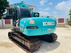 SK120-5 สุเปอร ไฟฟ้าครบ  ระบบดี