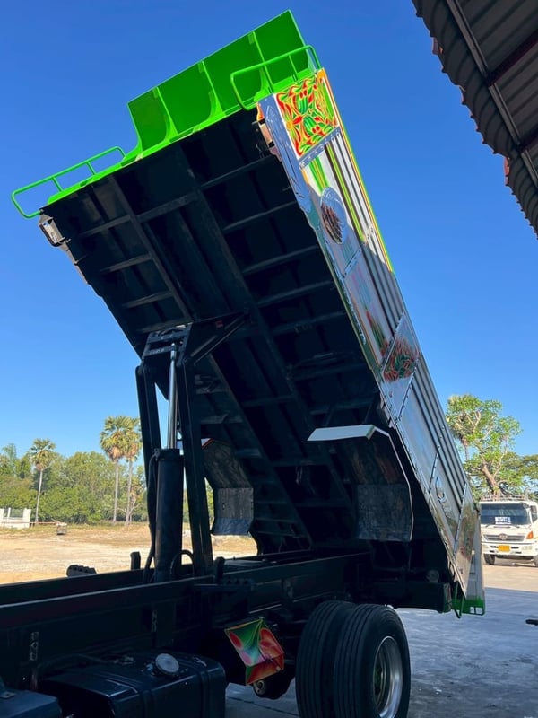 ขายด่วน กระบะดั้มพ์ อุปกรณ์ครบชุด ขายด่วน กระบะดั้มพ์ อุปกรณ์ครบชุด