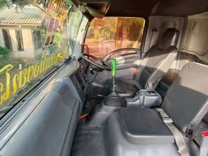 ไมล์ 160,000❗️HINO 380 พ่วงแม่ลูกด้ัมพ์ คอกเกษตร