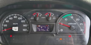 HINO FM2P 380 พ่วงแม่ลูกดั้มพ์