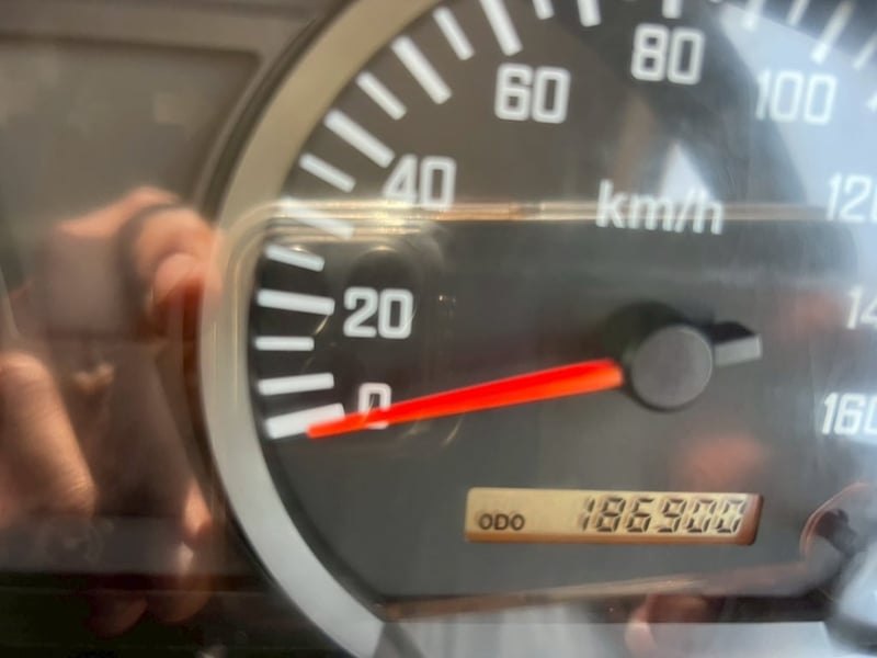 ไมล์ 186,748❗️ISUZU FXZ 360 MT  พ่วงแม่ลูกดั้มพ์