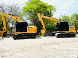 CAT312D ญี่ปุ่น รถสวย สีเดิม ระบบไวเร็วแรง 