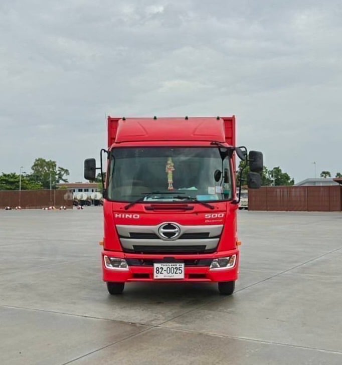 ไมล์ 45,864 กิโล ❗️ HINO NEW FC9J 155 ดั้มพ์เกษตร ไมล์ 45,864 กิโล ❗️ HINO NEW FC9J 155 ดั้มพ์เกษตร