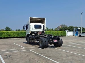 ISUZU FTR 240 MT (หัวลาก 6ล้อ) เลขไมล์ 16x,xxx กิโล