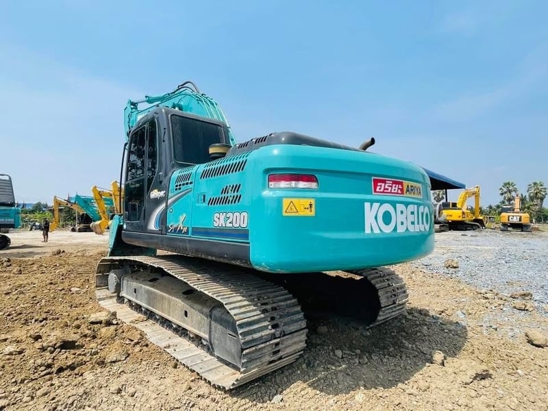 SK200-8สุเปอรX เดิม ๆ มือเดียวป้ายแดง SK200-8สุเปอรX เดิม ๆ มือเดียวป้ายแดง