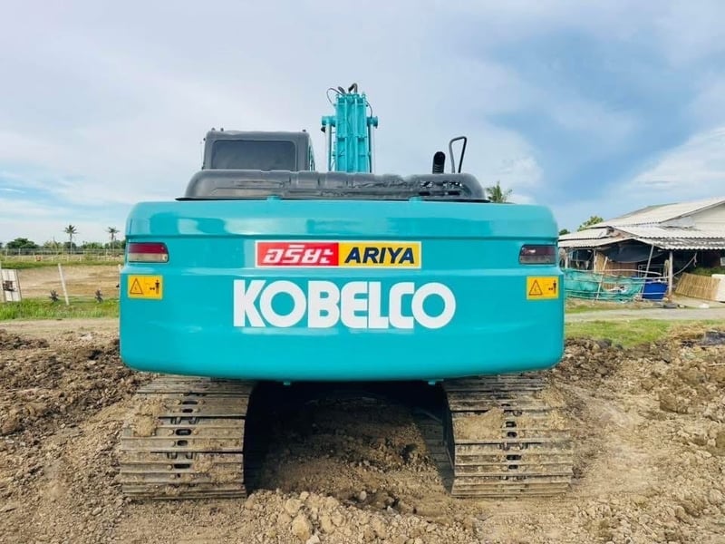 รถแบคโฮ SK200-8YN11 ไฟ้ฟ้าครบ ระบบดี รถแบคโฮ SK200-8YN11 ไฟ้ฟ้าครบ ระบบดี