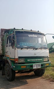 มิตซู TD527 เทอร์โบ ปี2539 เครื่อง 220 แรง