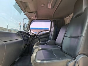 ISUZU FTR 240 MT หัวลาก 6ล้อ