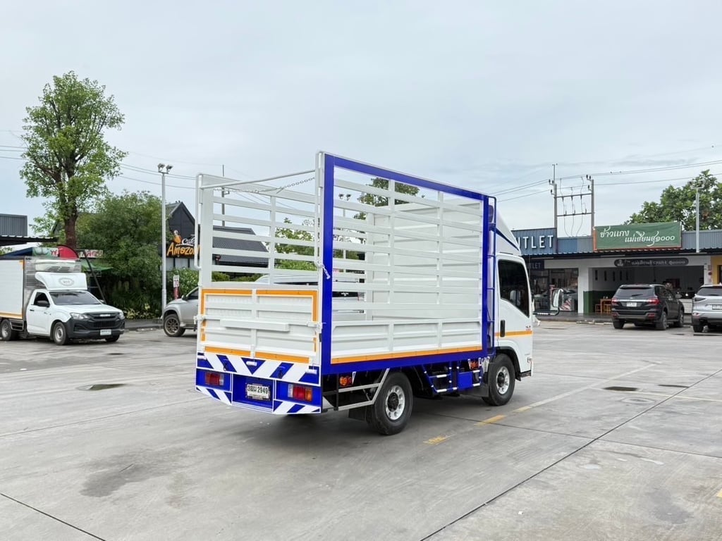 NEW NLR 130 ปี 2565 ไฟหน้าโปรเจ็คเตอร์ NEW NLR 130 ปี 2565 ไฟหน้าโปรเจ็คเตอร์